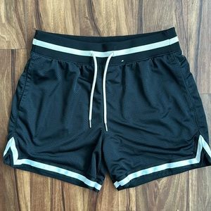 Abercrombie and Fitch Men’s Athletic Shorts